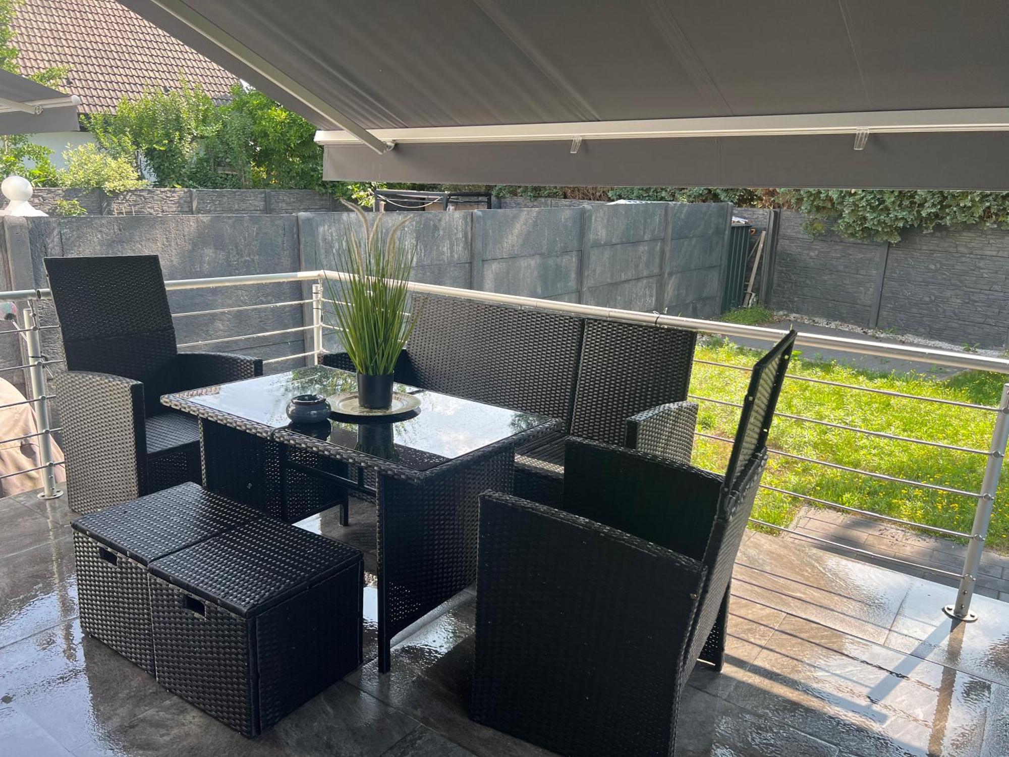 Apartamento Luxus-doppelhaushaelfte Im Ruhigen Blumenviertel Berlim